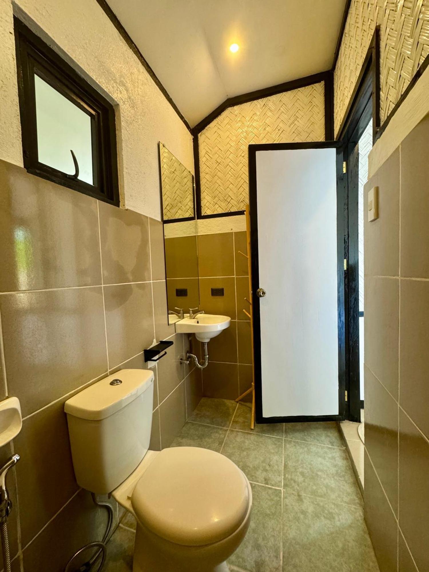 Kasitas Sibaltan Bed & Breakfast เอลนิโด ภายนอก รูปภาพ