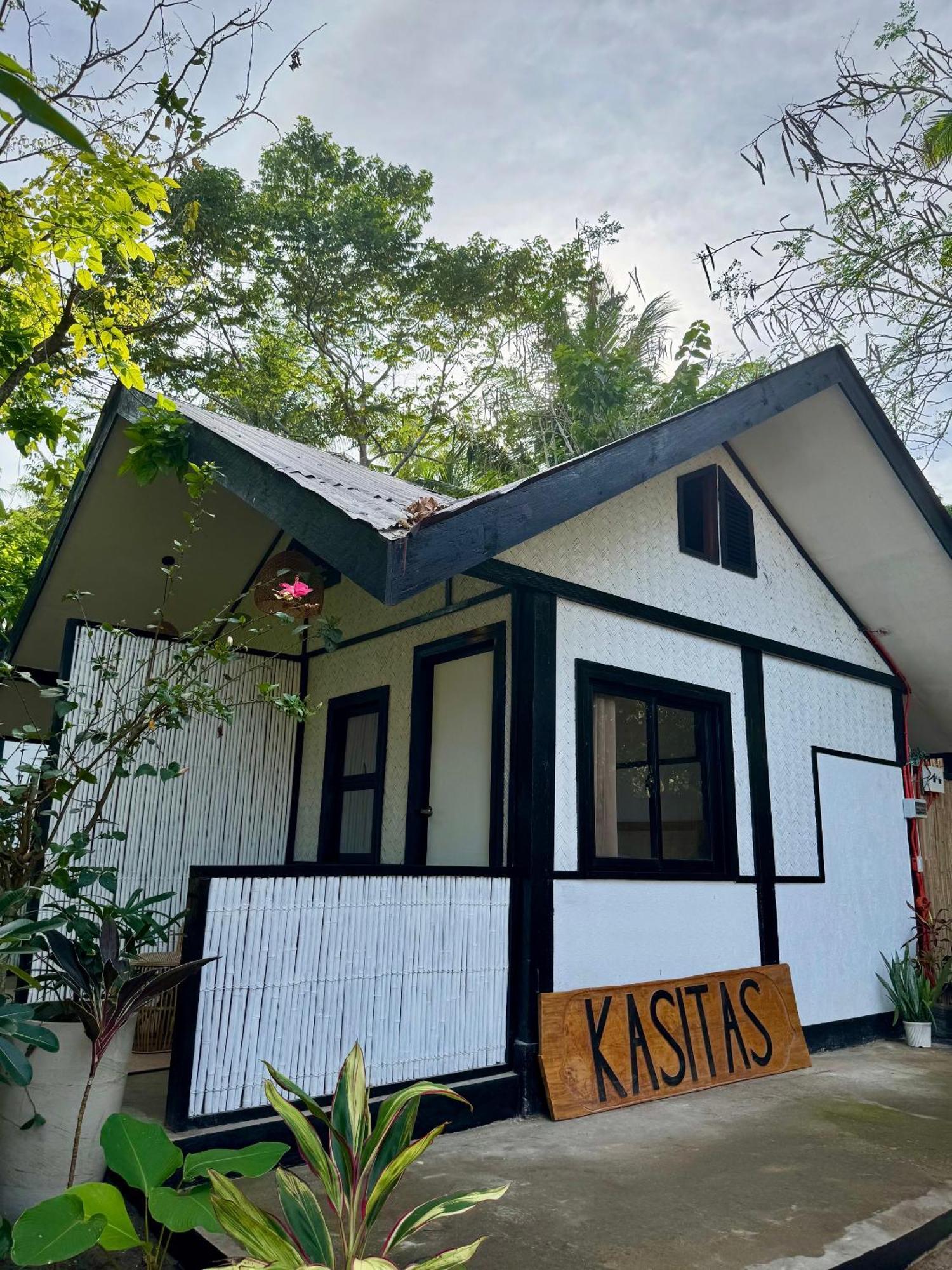 Kasitas Sibaltan Bed & Breakfast เอลนิโด ภายนอก รูปภาพ