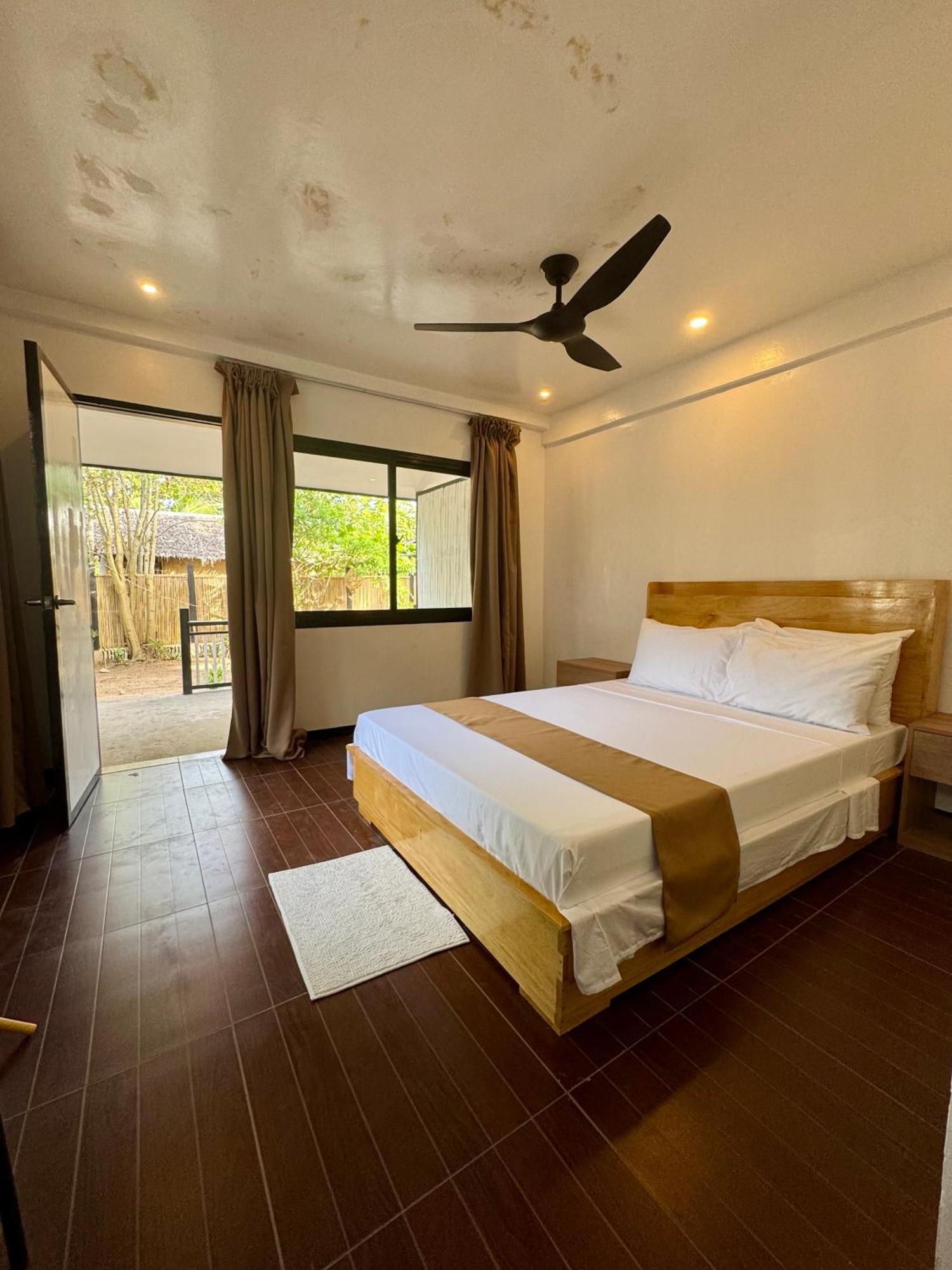 Kasitas Sibaltan Bed & Breakfast เอลนิโด ภายนอก รูปภาพ