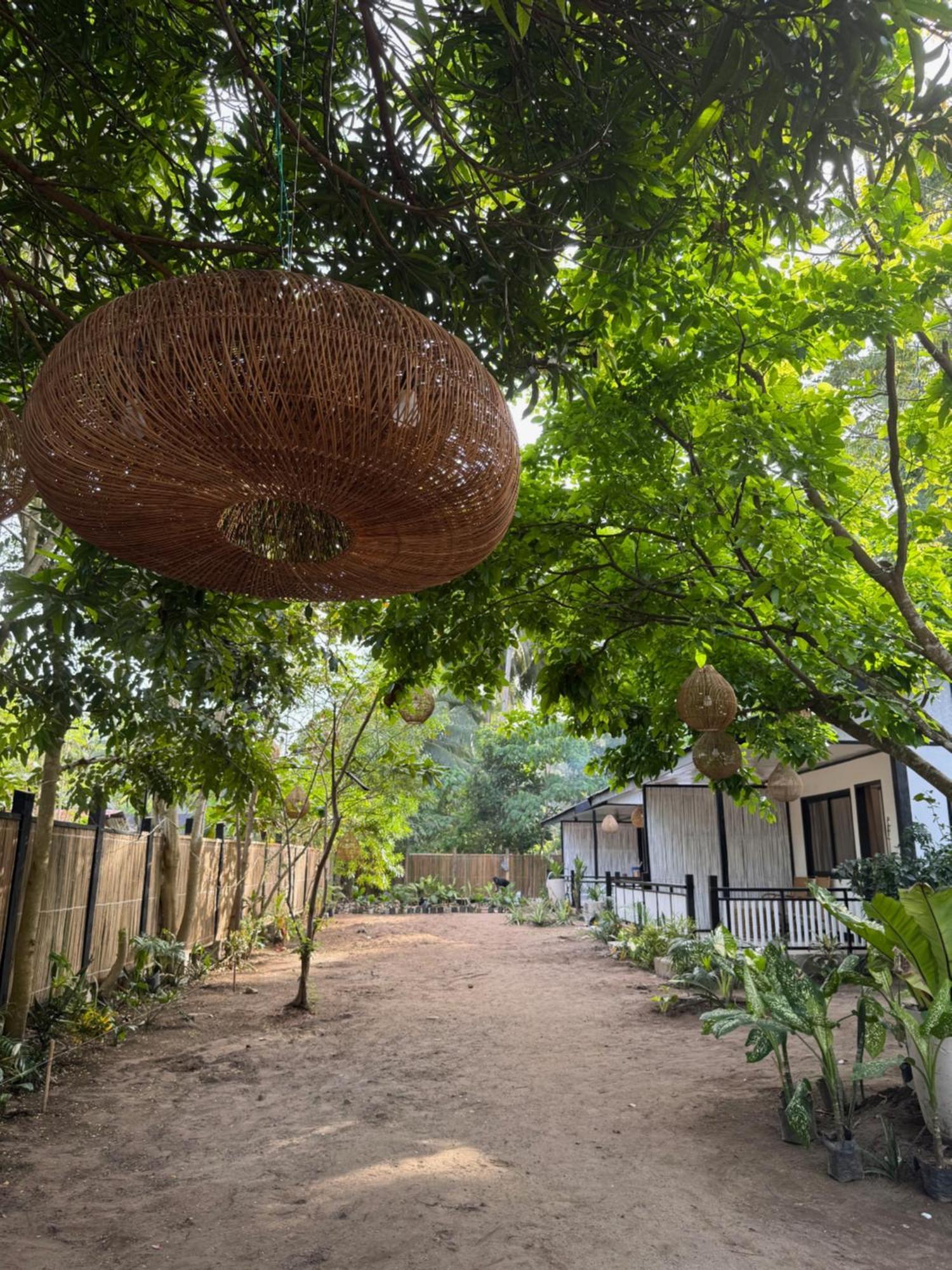 Kasitas Sibaltan Bed & Breakfast เอลนิโด ภายนอก รูปภาพ