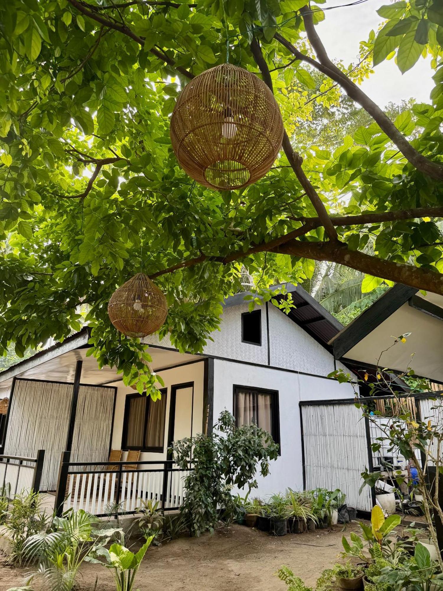 Kasitas Sibaltan Bed & Breakfast เอลนิโด ภายนอก รูปภาพ
