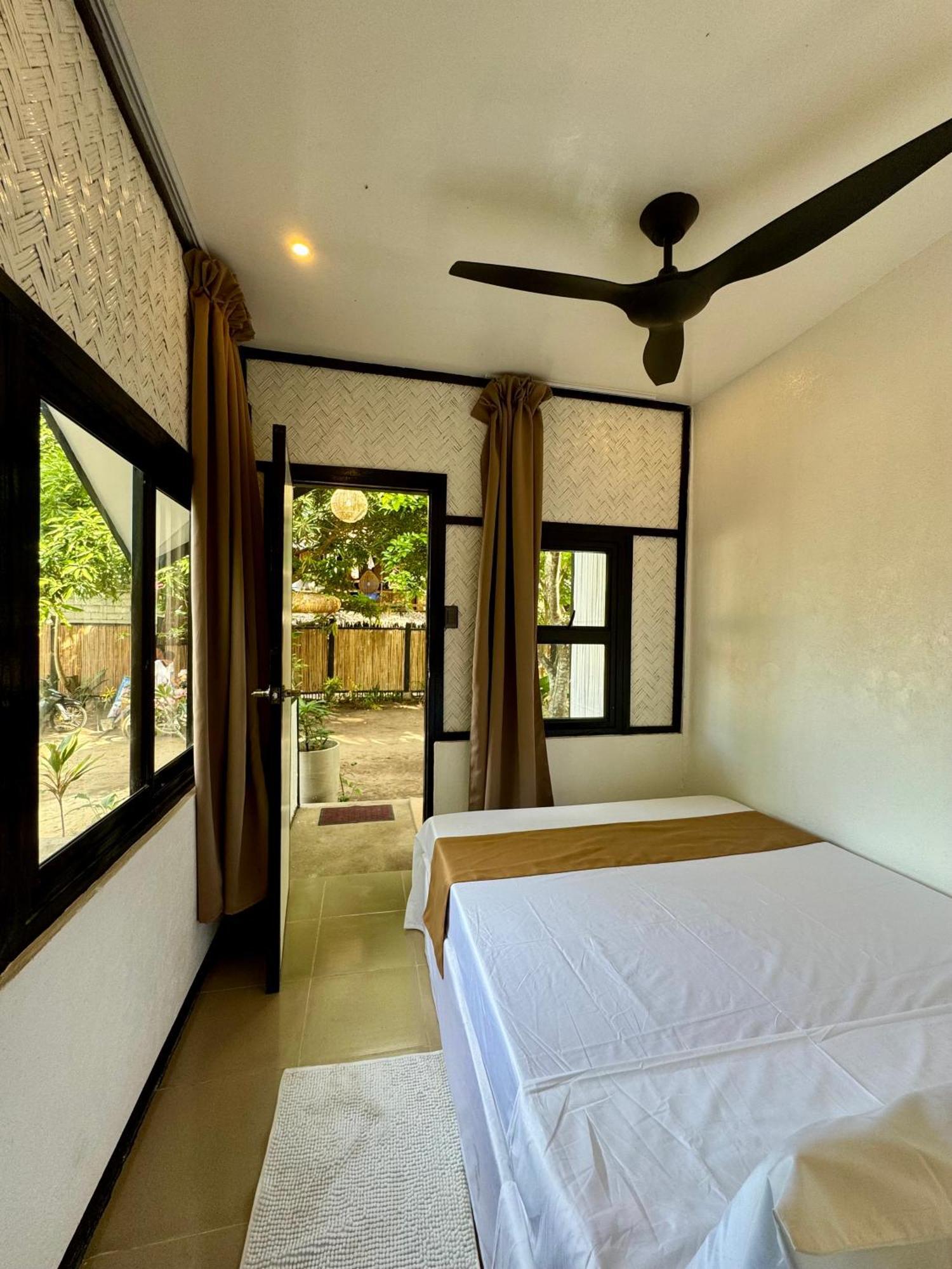 Kasitas Sibaltan Bed & Breakfast เอลนิโด ภายนอก รูปภาพ