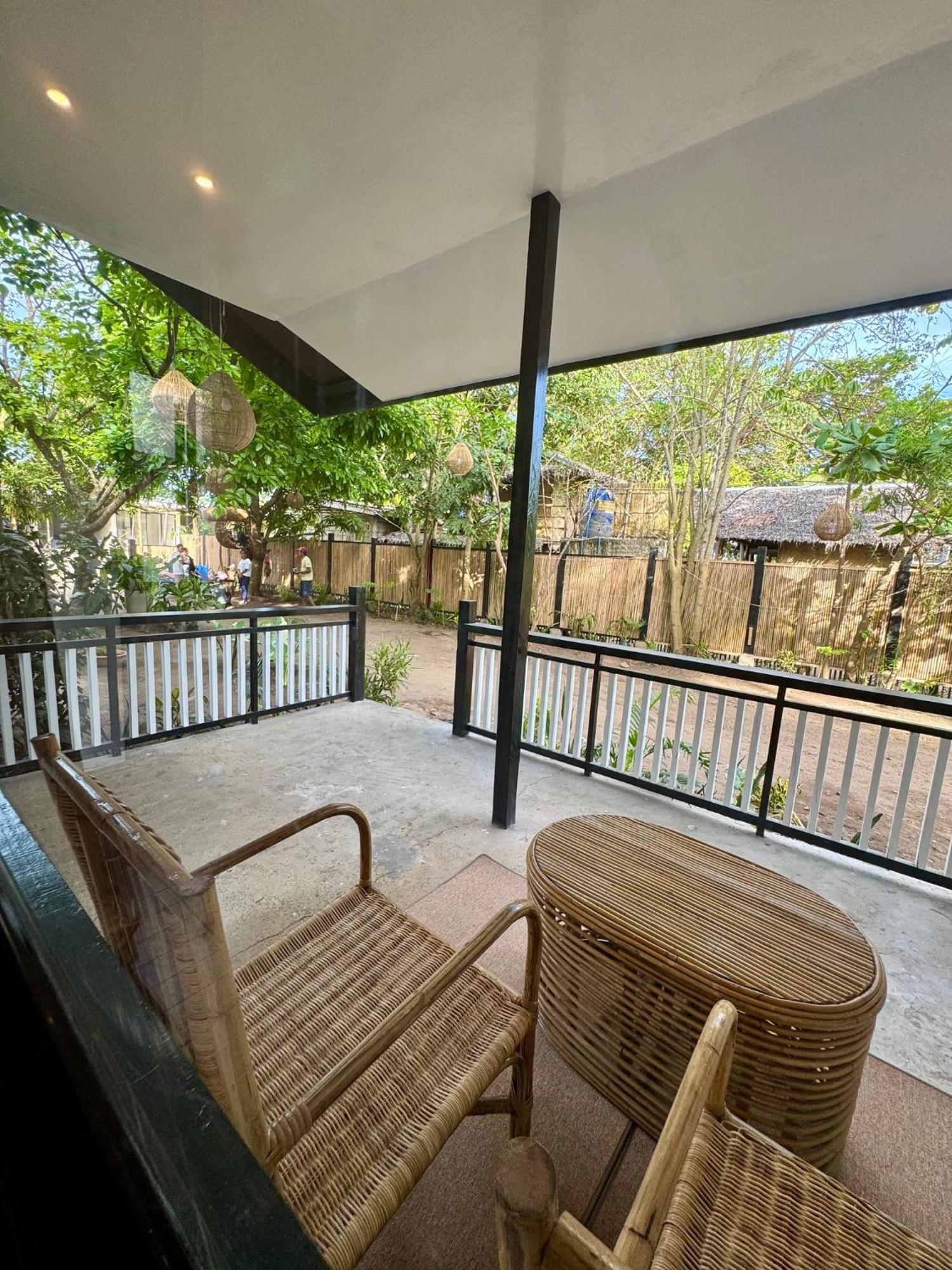 Kasitas Sibaltan Bed & Breakfast เอลนิโด ภายนอก รูปภาพ