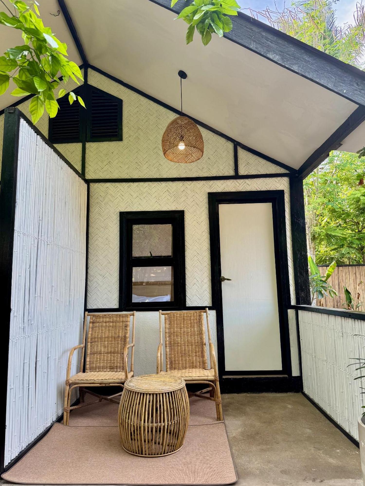 Kasitas Sibaltan Bed & Breakfast เอลนิโด ภายนอก รูปภาพ